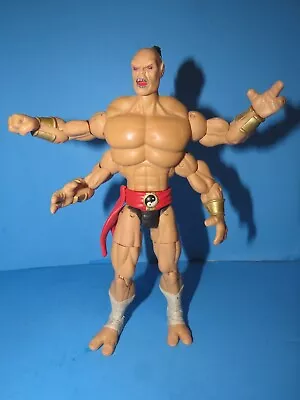 2007 Toyrocket.com Exclusive Mortal Kombat MK GORO Action Figure • $89.99