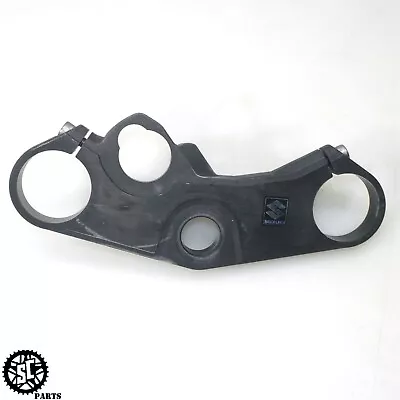 07 08 Suzuki Gsxr 1000 Upper Triple Tree Clamp S02 • $30