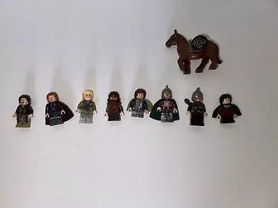 Lego Lord Of The Rings Minifigures • $200