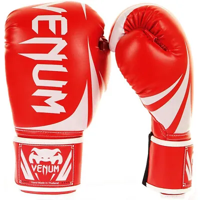 Venum Challenger 2.0 Boxing Gloves - Red • $48.99