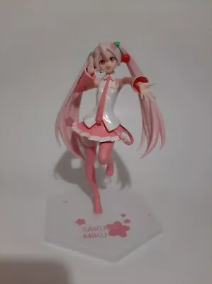 Hatsune Miku SPM Figure Sakura Ver 3 SEGA • $25