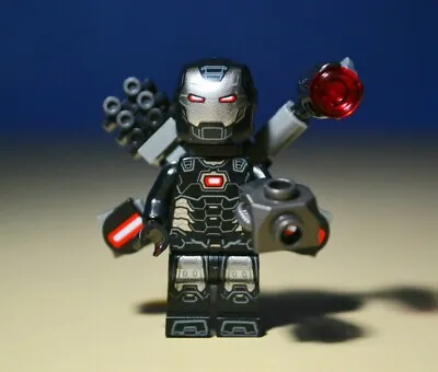 LEGO Marvel Super Heroes War Machine Minifigure From Set 76153 NEW • $39.32