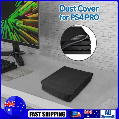 $10.12 • Buy Dustproof Protective Cover For PS4 Pro Host Game Console Protector Accessories A