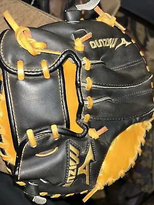 Mizuno GXT1 Classic Pro Training Baseball Glove LH Catch RH Throw Leather • $39.99