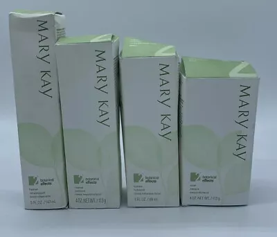 Mary Kay Botanical Effects Formula 2 Cleanse Freshen Hydrate & Mask • $64.99