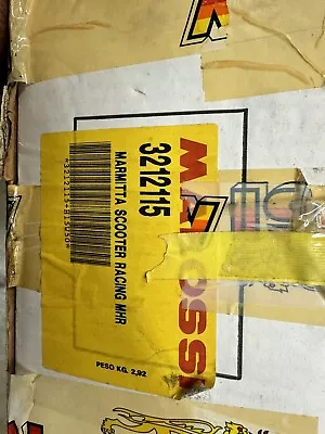 Malossi Exhaust Aprilia Sr Piaggio • $45