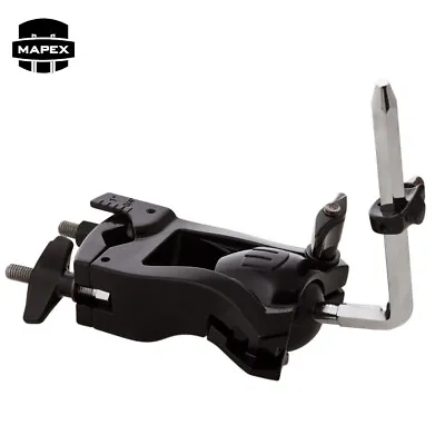 Mapex MSSTC1EB SONIClear Intergrated Tom Mount Arm With Ball Joint - Black • $64.99