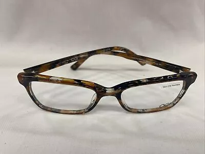 OGI EYEGLASSES FRAME 3124/1417 52-17-140 Brown • $22.87