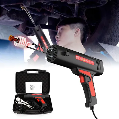 Induction Ductor Magnetic Heater Kit Bolt Remover Flameless Heat Tool +Soft Coil • $203.29