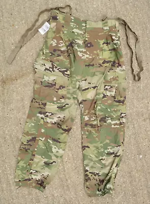 SMALL SHORT ECWCS L5 Soft Shell Cold Weather Pants Level 5 Trousers Multicam OCP • $99.99