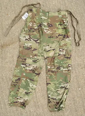 X-LARGE LONG ECWCS L5 SoftShell Cold Weather Pants Level 5 Trousers Multicam OCP • $119.99