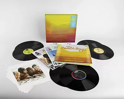 The Beach Boys - Sound Of Summer. The Best (Deluxe) (2022) 6 LP Vinyl Pre-order • $362.12