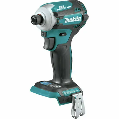 Makita XDT16Z 18V LXT Brushless Quick‑Shift Mode 4‑Speed Impact Driver • $74.95