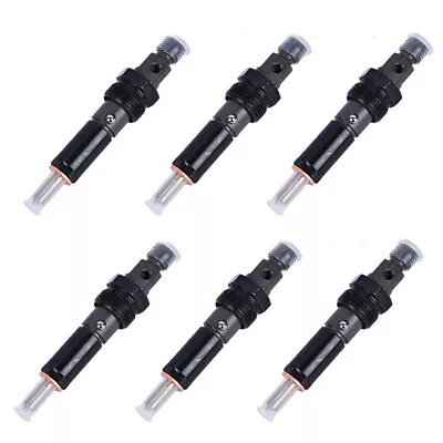 6x New  Fuel Injector For Cummins 5.9L KDAL59P5 Nozzle Holder P7100 3283562 • $60.53