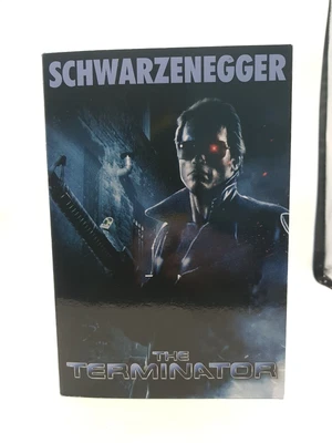 £34.99 • Buy NECA Terminator Ultimate Police Station Assault T-800 7'' Figure (51912)