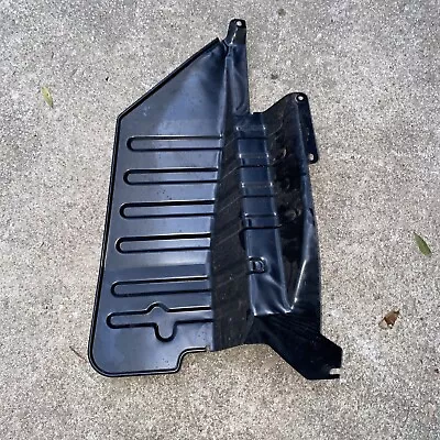 00-09 Honda S2000 - Exhaust Manifold Battery Tray Heat Shield - Oem Factory #63 • $55.24