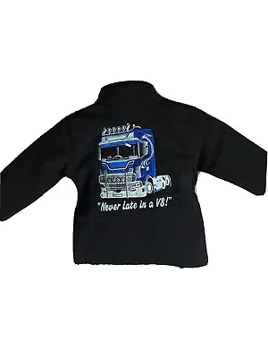 £34.99 • Buy Scania Kids Jacket 2/3 Years