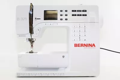 Bernina 325 • $1341.03