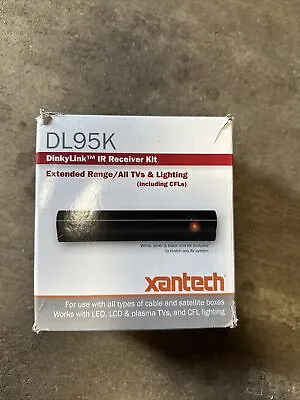 $195 • Buy Xantech Dinkylink IR Receiver Kit DL95K
