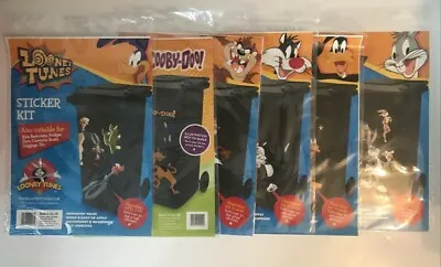 £2.95 • Buy Looney Tunes Taz Bugs Bunny Daffy Kids Bedroom Space Jam Bin Luggage Stickers