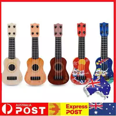$10.69 • Buy Ukulele 4 String Mini Guitar Model Musical Instruments Education Toys For Kids
