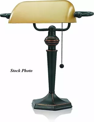 LED Banker's Desk Lamp By V-Lite In Original Box • $37.50