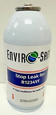 Envirosafe Enviro-Safe Stop Leak Refrigerant Support For R1234yf Systems • $7.20