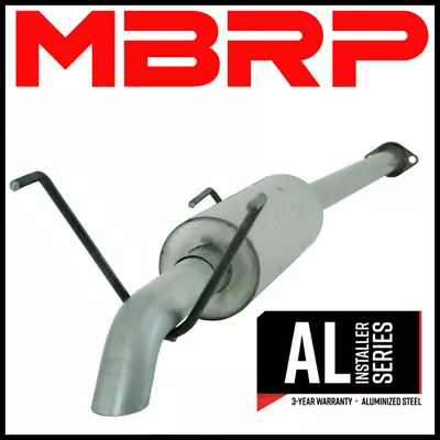 MBRP Cat-Back Turn Down Exhaust System For 2005-2015 Toyota Tacoma 4.0L 2.7L • $269.99