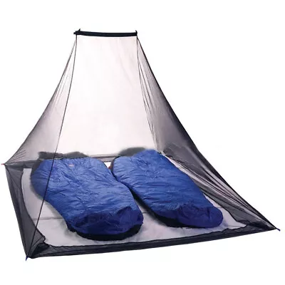 Portable Outdoor Travel Tent Mosquito Camping Hiking Tent Pyramid Mosquito Net • $22.76