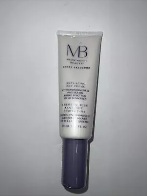 Meaningful Beauty Anti-Aging Day Crème Cream SPF 30 1.7 Oz Sealed Expires 2025 • $44.50