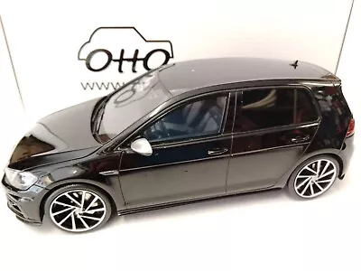 Ottomobile Otto Volkswagen Golf VII R 2017 1/18 OT417 • $105.49