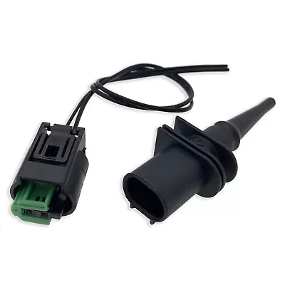 For Bmw Air Ambient Temperature Temp Sensor E46 E39 E38 E90 X3 X5 X6 M3 M5 M6 Z4 • $11.49