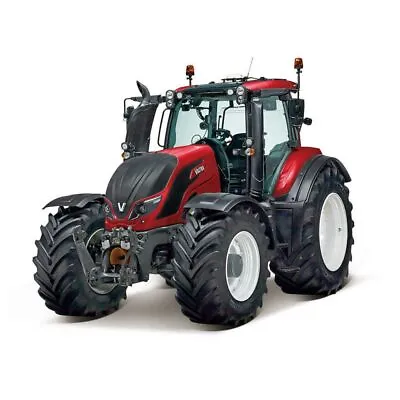 Bburago 1:32 Valtra N174 Diecast Model Farm Tractor 18-44071 • £16.95