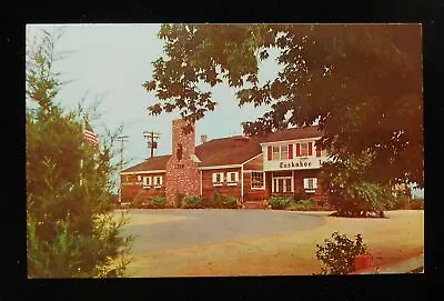 1960s Tuckahoe Inn Route 9 Great Egg Harbor Bay Beesley's Point Marmora NJ PC • $3.35