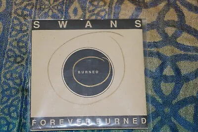 M Gira & Jarboe SIGNED 2003 Swans Forever Burned Ltd Ed Rare Young God Records • $798