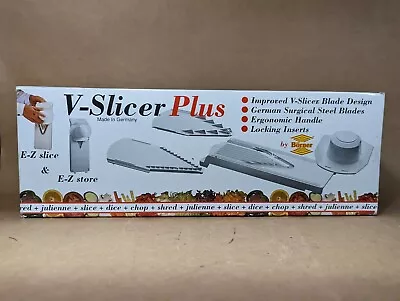 $49.99 • Buy Borner - V-Slicer Plus Mandoline