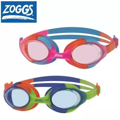 Zoggs Bondi Junior Kids UV Anti Fog Swimming Goggles (6-14 Years) • £16.48