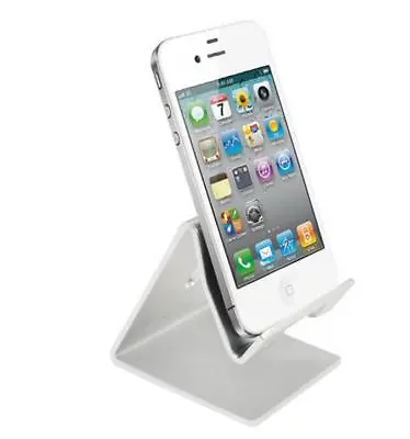 Aluminium Alloy Desk Table Desktop Stand Holder For Cell Phone Tablet Tab BX09 • $5.02