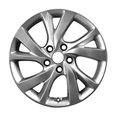 70891 Reconditioned OEM Aluminum Wheel 17x7 Fits 2016-2017 Hyundai Veloster • $160