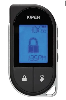 NEW Viper 7756V 2 Way LCD Replacement Remote Control Transmitter For 3606v 5706v • $105