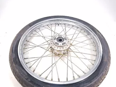 2009 Harley Sportster XL883 1200 Front Wheel Rim STRAIGHT (No Tire) 21 X 2.15 • $228.95