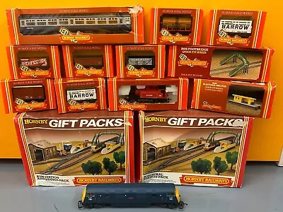 Hornby Trains & Accessories (New And Used) • £50