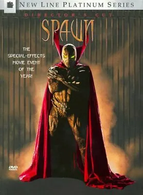 Spawn By Todd McFarlane • $5.17