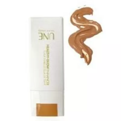 UNE Natural Bourjois Foundation Bio Half Mat M13 Amber Val • £10.25