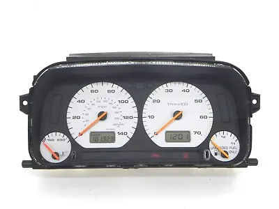 Instrument Speedometer Gauge Cluster *181k Miles* For 95-99 Volkswagen Cabrio MT • $224.95