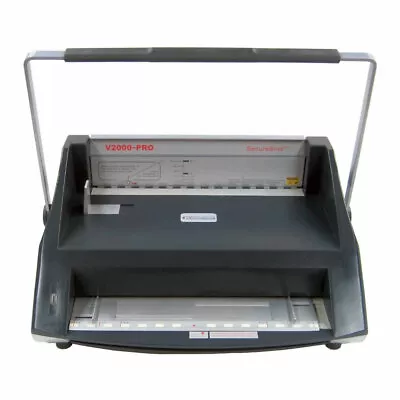 Securebind™ (Velo®) Binding Machine V2000-Pro • $1428.90