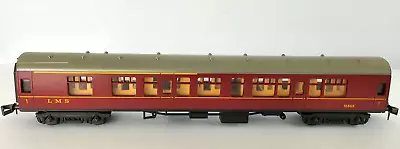 O Gauge LIMA - Passenger Coach - 1st Class Composite Corridor - LMS 15865  (C) • £36.95