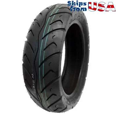 MMG Tire 130/70-12 Tubeless Front/Rear Motorcycle Scooter Moped • $68.90