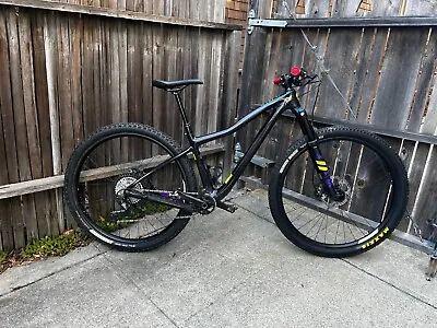 2023 Ibis DV9 29  Hard Tail Mountain Bike Size Medium • $3500