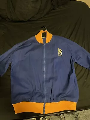 Vintage Chelsea FC Jacket • £7.99